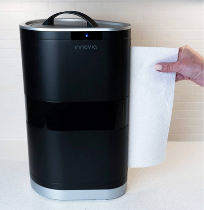 ExceviaCo. Automatic paper towel countertop dispenser